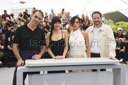 France Cannes 2025 Splitsville Photo Call