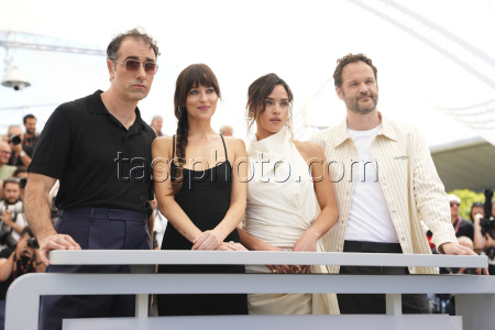 France Cannes 2025 Splitsville Photo Call