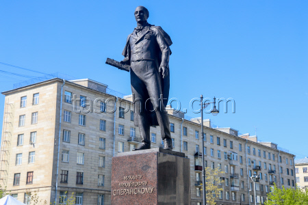 Monument to Russian reformist Speransky unveiled in St Petersburg