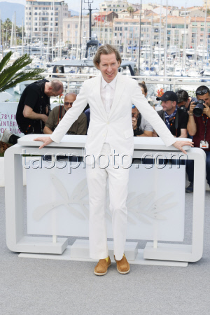 France Cannes 2025 The Phoenician Scheme Photo Call