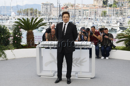 France Cannes 2025 The Phoenician Scheme Photo Call