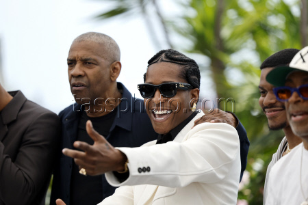 Highest 2 Lowest - Photocall - 78th Cannes Film Festival