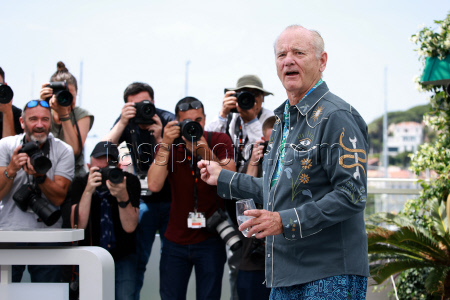 The Phoenician Scheme - Photocall - 78th Cannes Film Festival