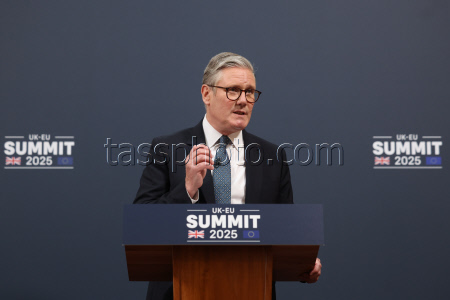 Первый после Brexit саммит Великобритании и Евросоюза в Лондоне