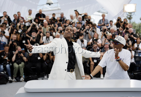 Highest 2 Lowest - Photocall - 78th Cannes Film Festival