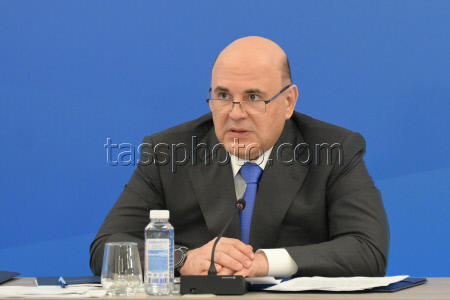 Meeting of Russian Government Commission for Entrepreneurship