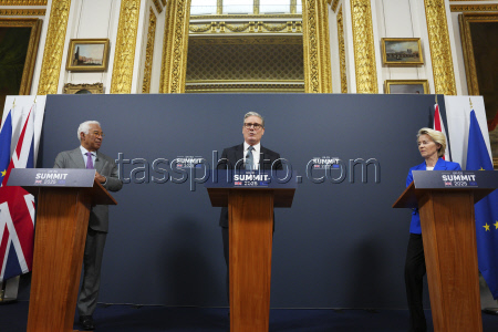 Britain EU Summit