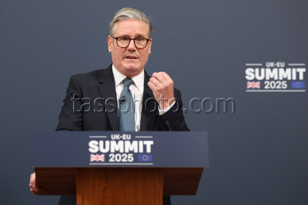 London hosts UK-EU Summit