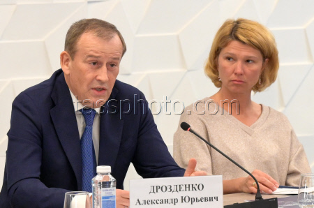 Meeting of Russian Government Commission for Entrepreneurship
