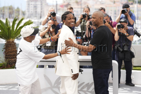 APTOPIX France Cannes 2025 Highest 2 Lowest Photo Call