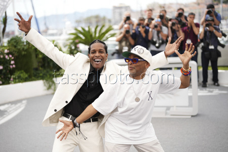 APTOPIX France Cannes 2025 Highest 2 Lowest Photo Call