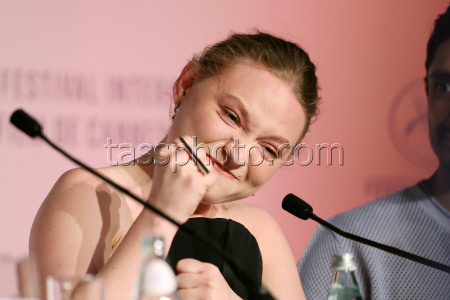 The Phoenician Scheme - Press Conference - 78th Cannes Film Festival