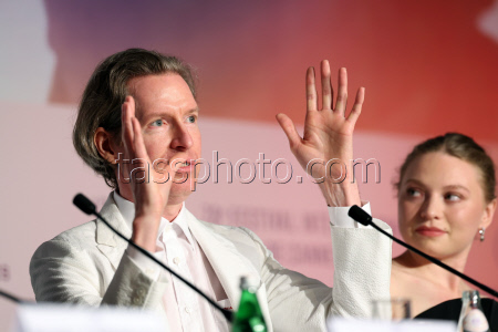 The Phoenician Scheme - Press Conference - 78th Cannes Film Festival