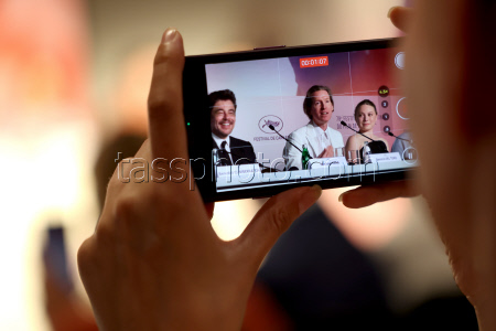The Phoenician Scheme - Press Conference - 78th Cannes Film Festival