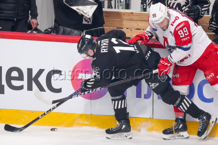 Kontinental Hockey League: Traktor Chelyabinsk 1 - 3 Lokomotiv Yaroslavl