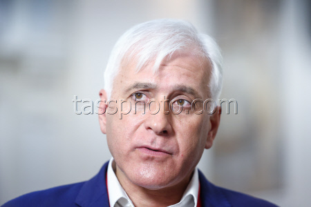 Press conference on 586th General Academy Assembly of Russian Academy of Arts