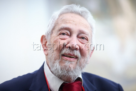 Press conference on 586th General Academy Assembly of Russian Academy of Arts