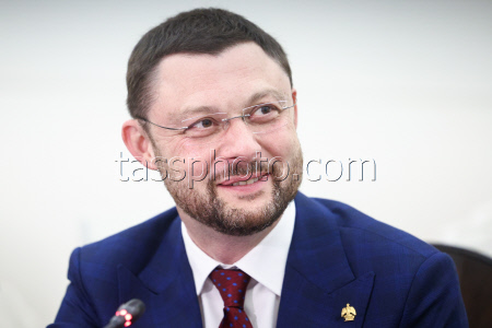 Пресс-конференция по итогам проведения 586-го общего собрания Российской академии художеств