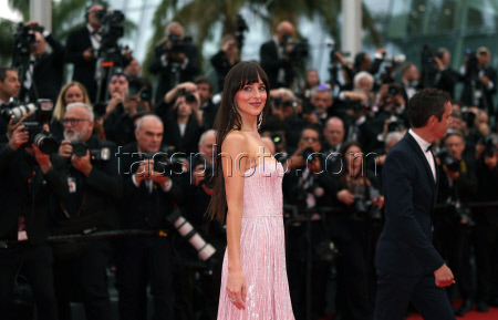 Highest 2 Lowest - Premiere - 78th Cannes Film Festival
