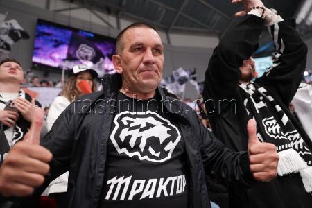 Kontinental Hockey League: Traktor Chelyabinsk 1 - 3 Lokomotiv Yaroslavl
