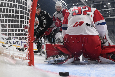 Kontinental Hockey League: Traktor Chelyabinsk 1 - 3 Lokomotiv Yaroslavl