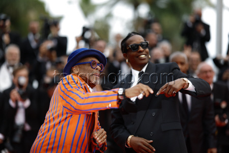 Highest 2 Lowest - Premiere - 78th Cannes Film Festival