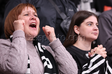 Kontinental Hockey League: Traktor Chelyabinsk 1 - 3 Lokomotiv Yaroslavl