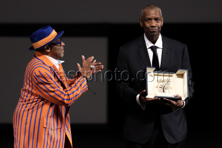 Honorary Palme d'Or - 78th Cannes Film Festival