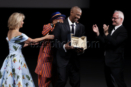 Honorary Palme d'Or - 78th Cannes Film Festival