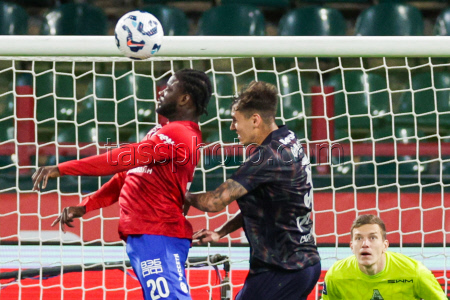 Russian Football Premier League: Lokomotiv Moscow 2 - 2 CSKA Moscow