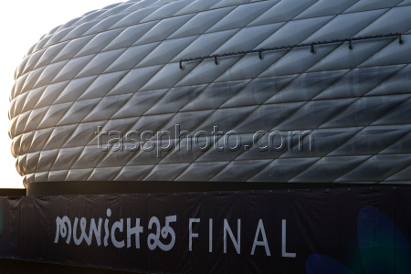 UEFA Champions League Final 2025 Stadium - Munich Football Arena