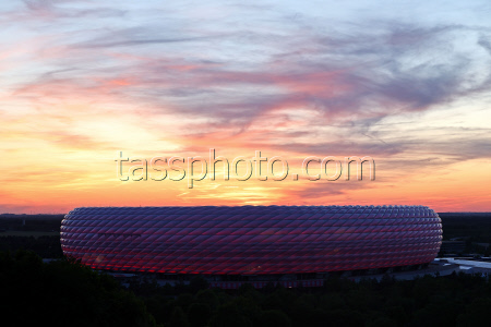 UEFA Champions League Final 2025 Stadium - Munich Football Arena
