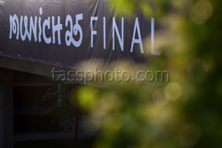 UEFA Champions League Final 2025 Stadium - Munich Football Arena