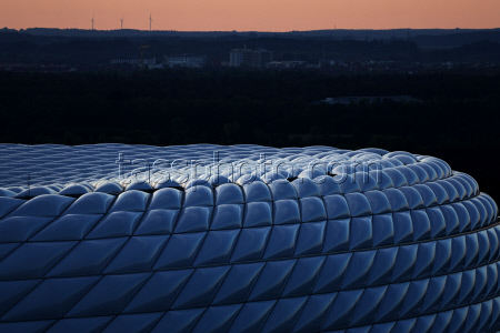 UEFA Champions League Final 2025 Stadium - Munich Football Arena