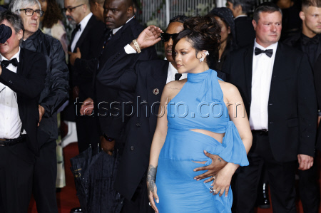 ASAP Rocky, Rihanna