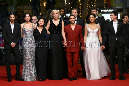 Cannes Alpha Premiere AM