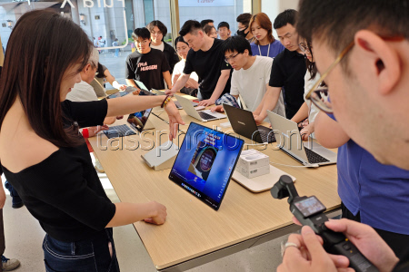 Huawei Launches HarmonyOS-powered Laptop And Nova 14 Series In Chengdu