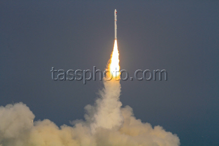 China's CERES-1 Rocket Launches New Satellites From Sea