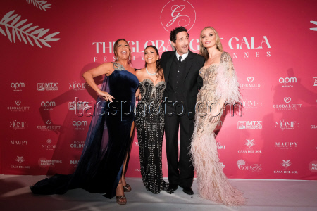 78eme Festival International Du Film De Cannes. Gala Global Gift Cannes 2025