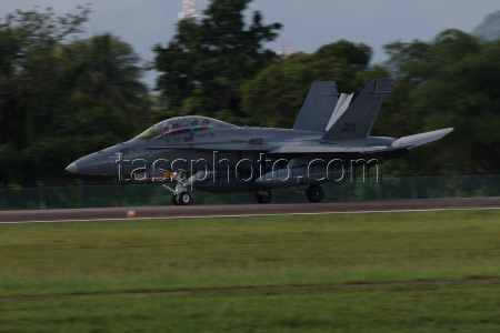 International Maritime And Aerospace Exhibition Kicks Off In Malaysia's Langkawi