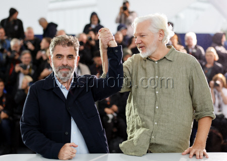 The Six Billion Dollar Man - Photocall - 78th Cannes Film Festival