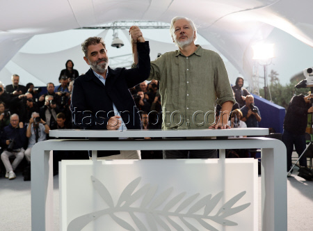 The Six Billion Dollar Man - Photocall - 78th Cannes Film Festival