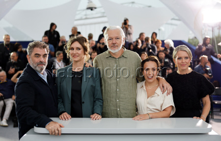 The Six Billion Dollar Man - Photocall - 78th Cannes Film Festival