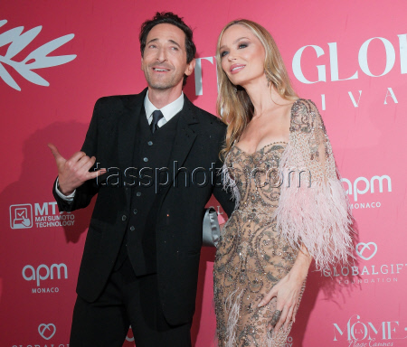 78th Cannes Film Festival - Gala Global Gift