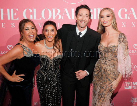 78th Cannes Film Festival - Gala Global Gift