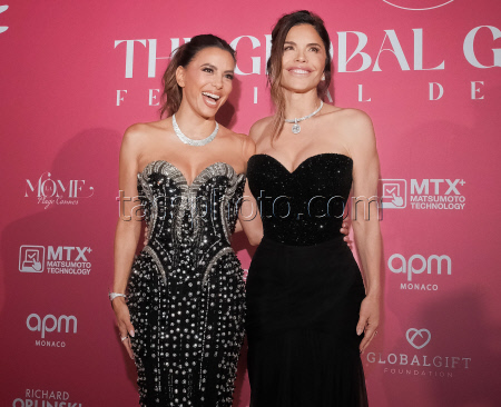 Вечеринка Global Gift Gala 2025 на 78-м Каннском кинофестивале
