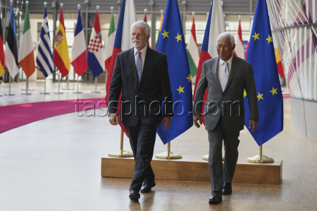 Belgium EU Czech Republic