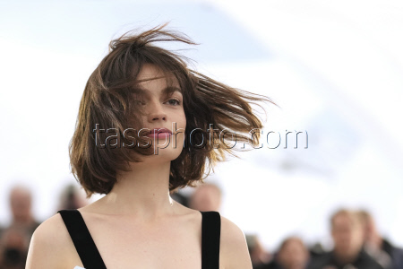 France Cannes 2025 Alpha Photo Call