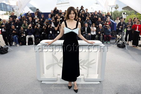 Alpha - Photocall - 78th Cannes Film Festival