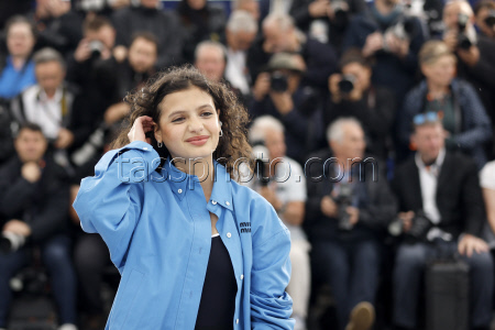 Alpha - Photocall - 78th Cannes Film Festival